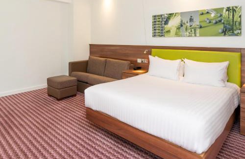 Sheffield Hotel | Hampton by Hilton Sheffield