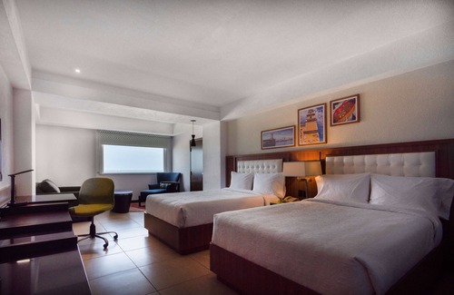 De las Américas Hotel | Hampton by Hilton Veracruz Boca Del Rio