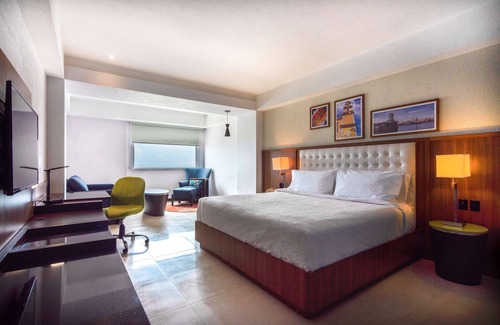 De las Américas Hotel | Hampton by Hilton Veracruz Boca Del Rio