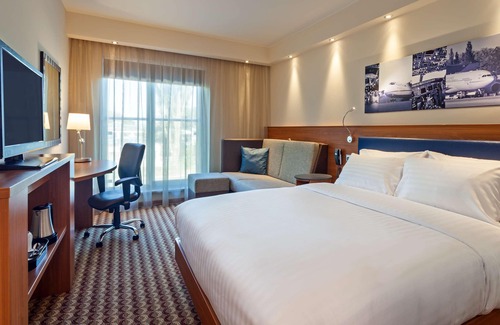 Okecie Hotel | Hampton by Hilton Warsaw Airport
