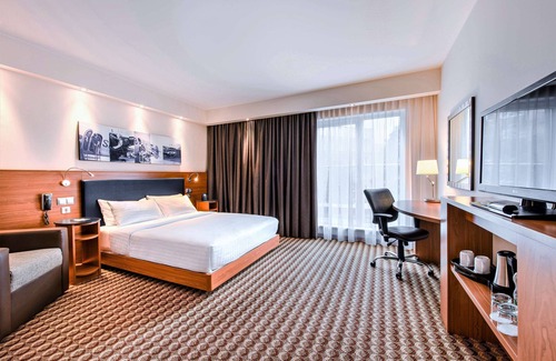 Okecie Hotel | Hampton by Hilton Warsaw Airport