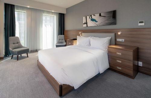 Mokotow Hotel | Hampton By Hilton Warsaw Mokotow