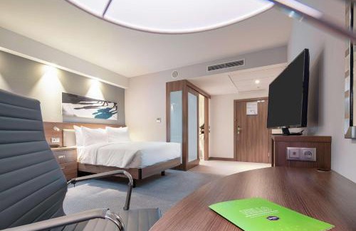Mokotow Hotel | Hampton By Hilton Warsaw Mokotow
