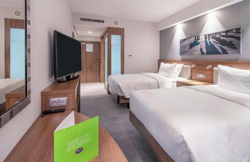 Mokotow Hotel | Hampton By Hilton Warsaw Mokotow