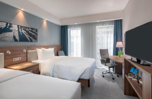 Mokotow Hotel | Hampton By Hilton Warsaw Mokotow
