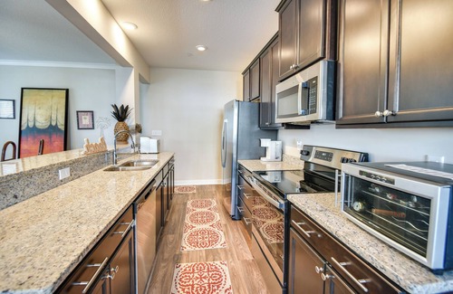 Hampton Condominio | Hampton Condo, Close to Beaches!