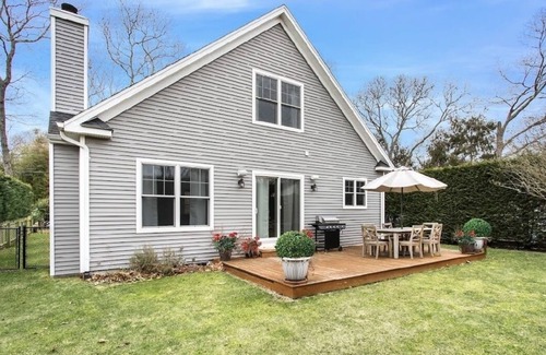 Hampton Bays Cabaña | HAMPTON HAVEN- Gorgeous home in Hampton Bays New York (sleeps 6)