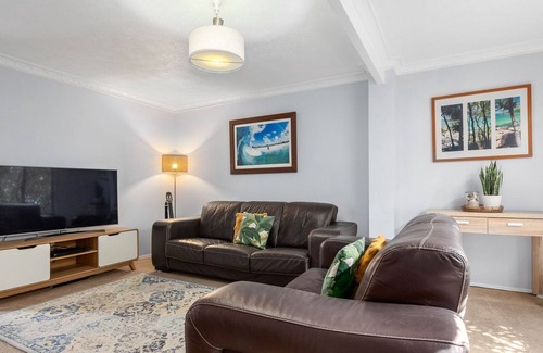 Pottsville Apartamento | Hampton Haven- Welcome to Hampton Haven, your ultimate retreat for a luxurious and relaxing getaway
