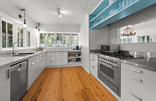 Patonga Casa | Hampton House en la playa