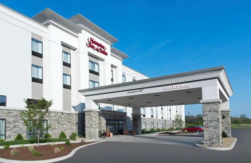 Michigan City Hotel | Hampton Inn and Suites Michigan City