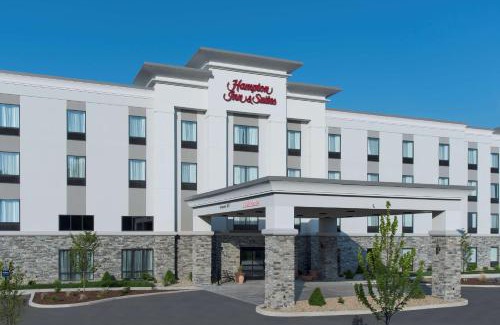 Michigan City Hotel | Hampton Inn and Suites Michigan City