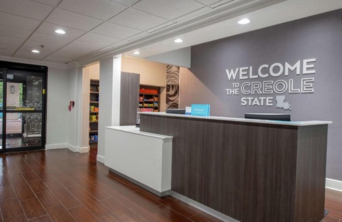 Lafayette Hotel | Hampton Inn and Suites Lafayette