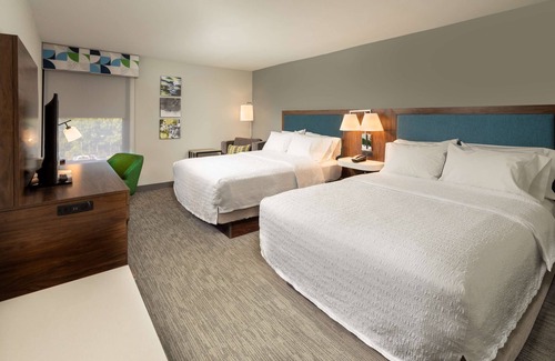 Asheville Hotel | Hampton Inn Asheville-Tunnel Rd.