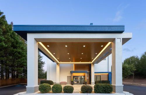 Douglasville Hotel | Hampton Inn Atlanta/Douglasville