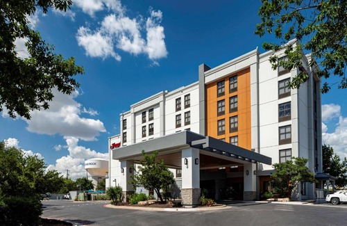 Round Rock Hotel | Hampton Inn Austin Round Rock