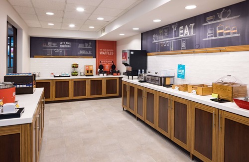 Rogers Hotel | Hampton Inn Bentonville/Rogers