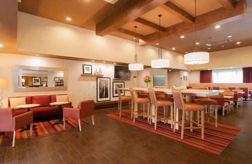 Pisgah Forest Hotel | Hampton Inn Brevard