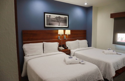 San Juan del Río Hotel | Hampton Inn by Hilton San Juan del Rio
