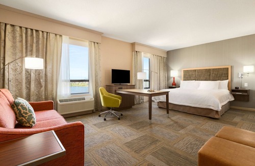 Sherwood Park Hotel | Hampton Inn by Hilton Edmonton/Sherwood Park