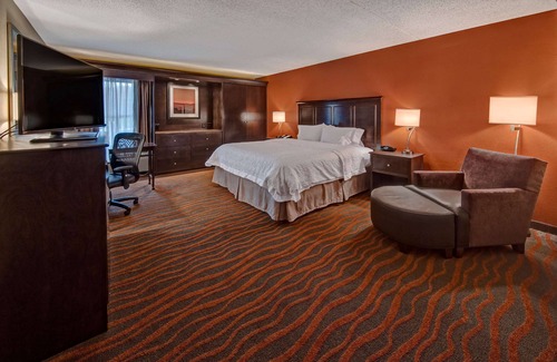 Clarksville Hotel | Hampton Inn by Hilton Clarksville