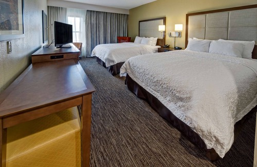 Concord Hotel | Hampton Inn by Hilton Concord/Kannapolis