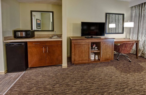 Concord Hotel | Hampton Inn by Hilton Concord/Kannapolis