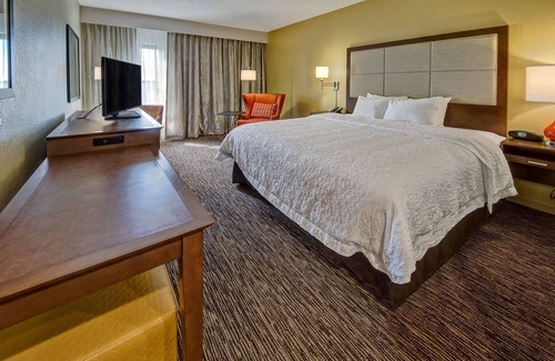 Concord Hotel | Hampton Inn by Hilton Concord/Kannapolis