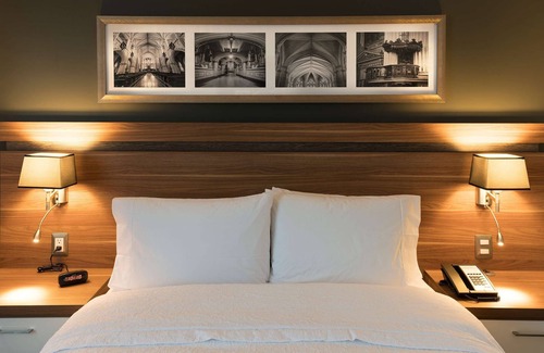 León Hotel | Hampton Inn by Hilton Leon Guanajuato