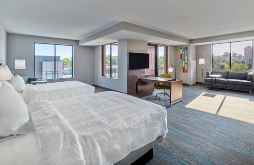 Medical Center Hotel | Hampton Inn & Suites Omaha Un Medical Center Area