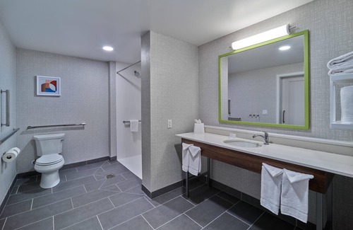 Medical Center Hotel | Hampton Inn & Suites Omaha Un Medical Center Area