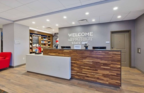 Buzzards Bay Hotel | Hampton Inn Cape Cod Canal