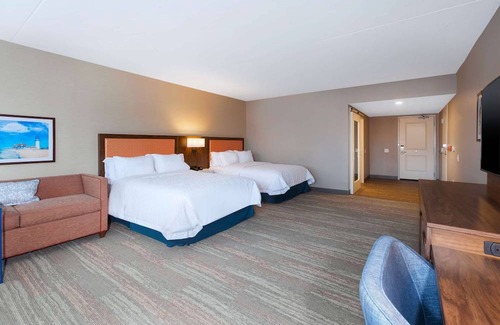 Buzzards Bay Hotel | Hampton Inn Cape Cod Canal
