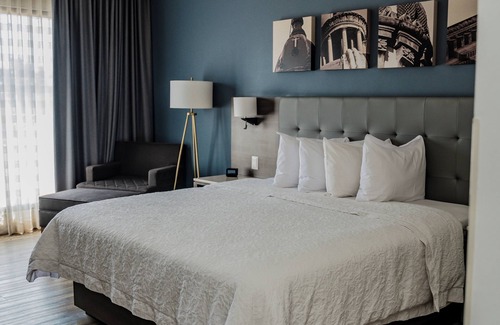 Celaya Hotel | Hampton Inn Celaya Mexico