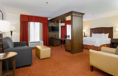 Urbana Hotel | Hampton Inn Champaign/Urbana