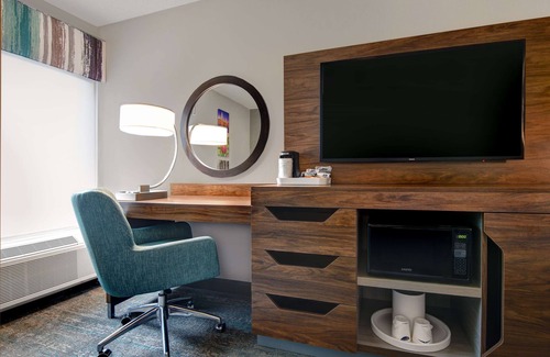 Charleston Hotel | Hampton Inn Charleston/Mount Pleasant-Patriots Point