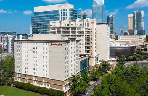Second Ward Hotel | Hampton Inn Charlotte Uptown