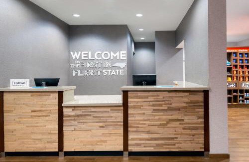 Second Ward Hotel | Hampton Inn Charlotte Uptown