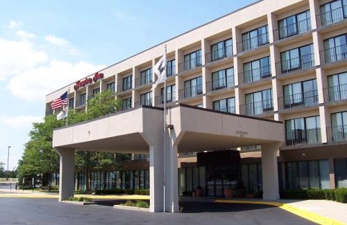 Gurnee Hotel | Hampton Inn Chicago-Gurnee