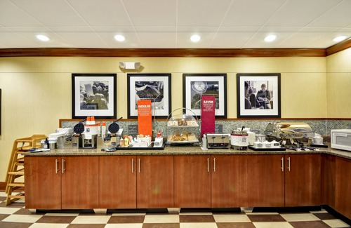 Gurnee Hotel | Hampton Inn Chicago - Gurnee
