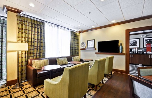 Gurnee Hotel | Hampton Inn Chicago - Gurnee