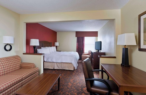 Tinley Park Hotel | Hampton Inn Chicago / Tinley Park
