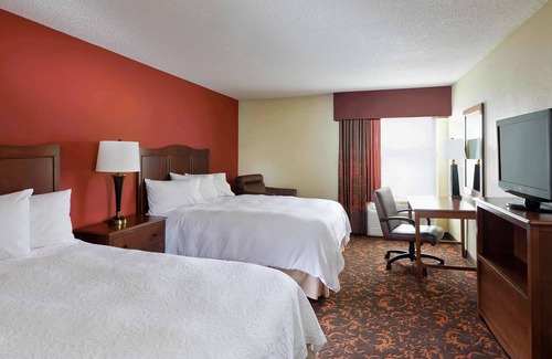 Tinley Park Hotel | Hampton Inn Chicago / Tinley Park