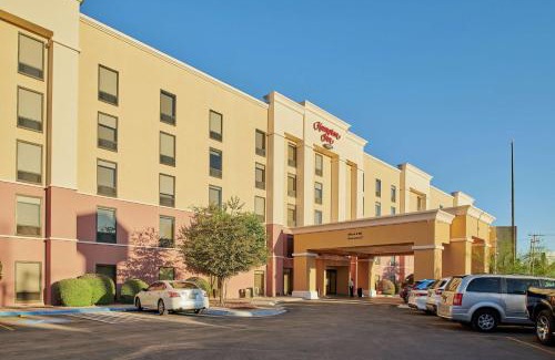 Municipio de Juárez Hotel | Hampton Inn Ciudad Juarez