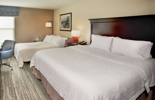 Collierville Hotel | Hampton Inn Collierville