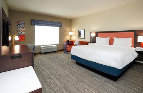 Briargate Hotel | Hampton Inn Colorado Springs I-25 Central