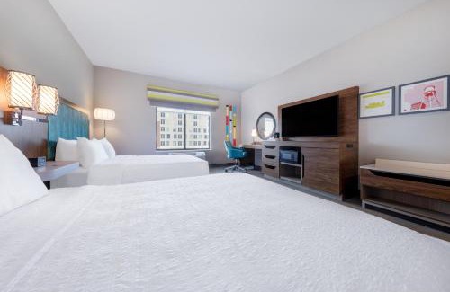 Columbus Hotel | Hampton Inn Columbus Downtown, Ga