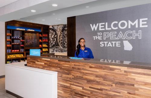 Columbus Hotel | Hampton Inn Columbus Downtown, Ga