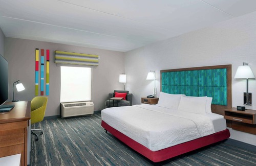 Coventry Hotel | Hampton Inn Coventry - Warwick Area