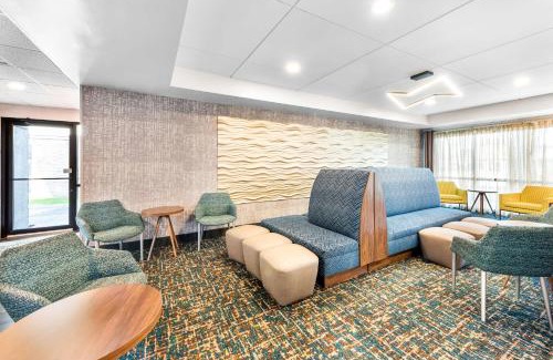 Huber Heights Hotel | Hampton Inn Dayton/Huber Heights
