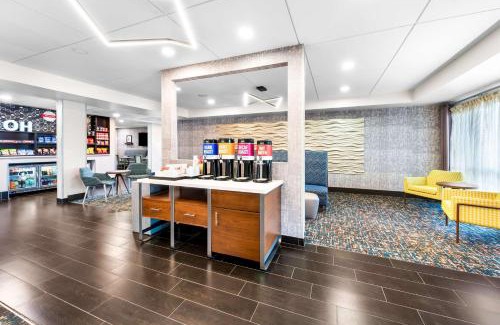 Huber Heights Hotel | Hampton Inn Dayton/Huber Heights